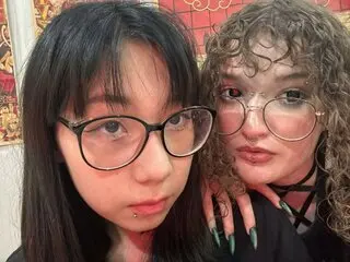 Webcam EmmaAndLiney
