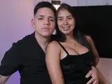 Naked PaulaAndJosue