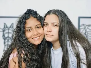 Xxx RebecaandCamila